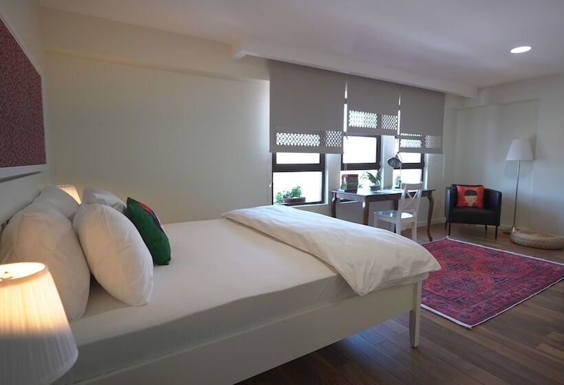 호텔 Pertevniyal Aziziye