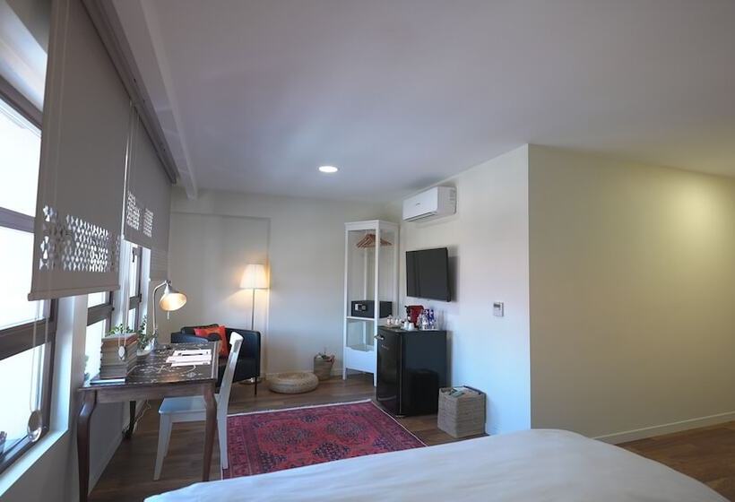 호텔 Pertevniyal Aziziye