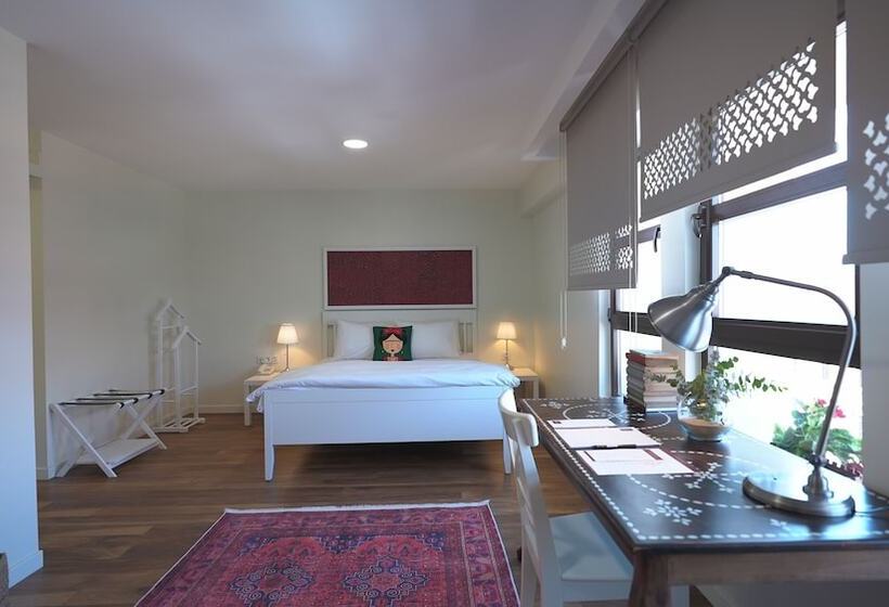 호텔 Pertevniyal Aziziye