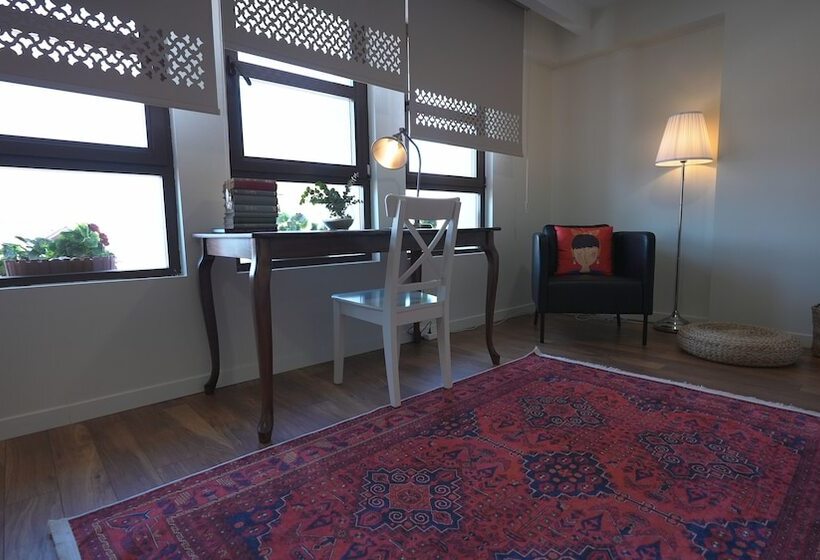 호텔 Pertevniyal Aziziye