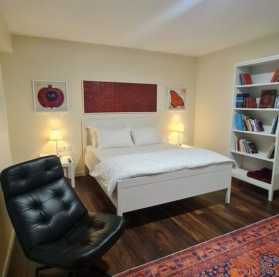 호텔 Pertevniyal Aziziye