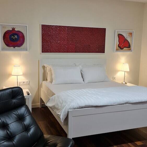 호텔 Pertevniyal Aziziye