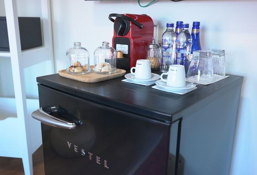 호텔 Pertevniyal Aziziye