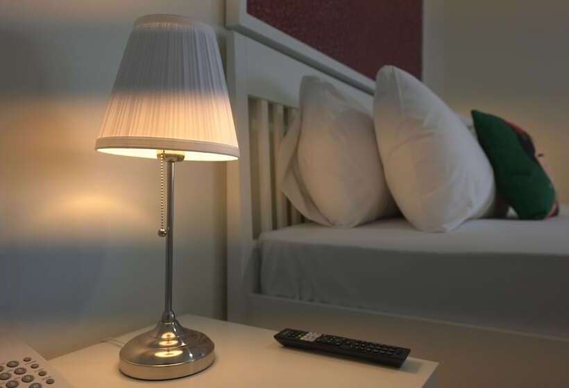 호텔 Pertevniyal Aziziye