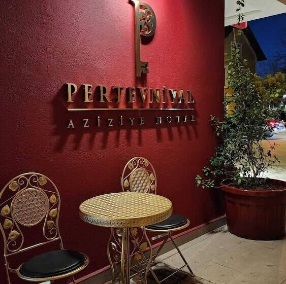 호텔 Pertevniyal Aziziye