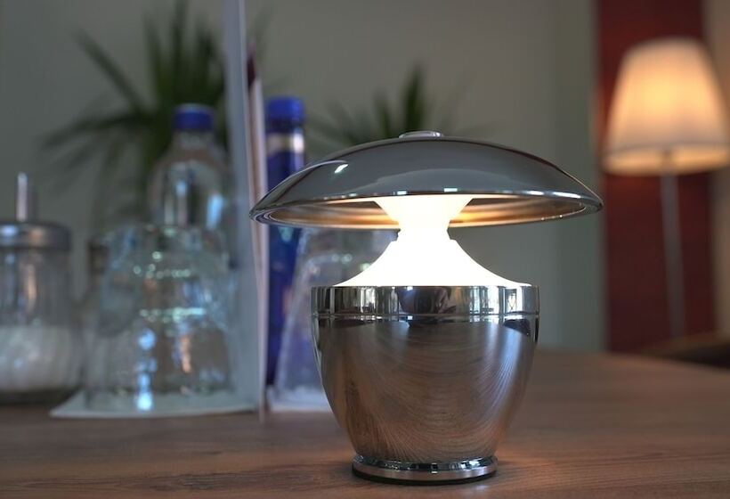 호텔 Pertevniyal Aziziye