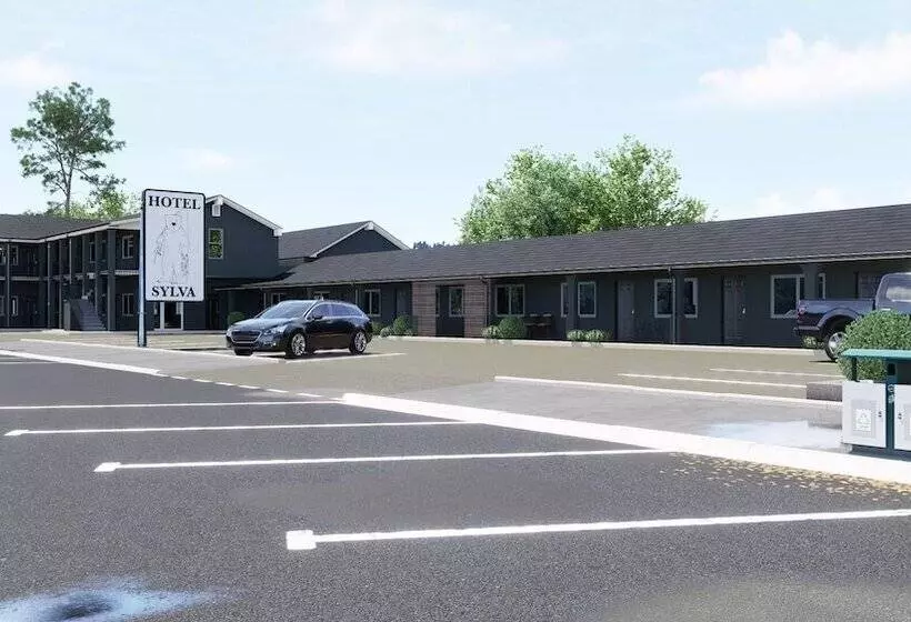 ホテル Sylva