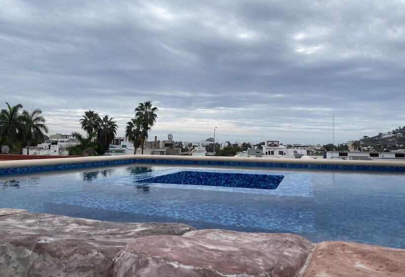 ホテル Tierra Marina Centro Historico