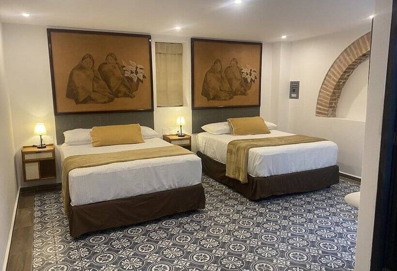 ホテル Tierra Marina Centro Historico