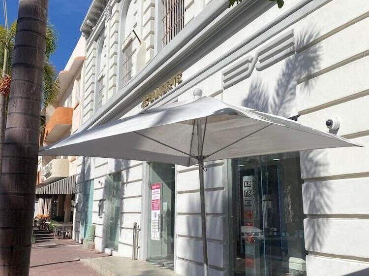 ホテル Tierra Marina Centro Historico