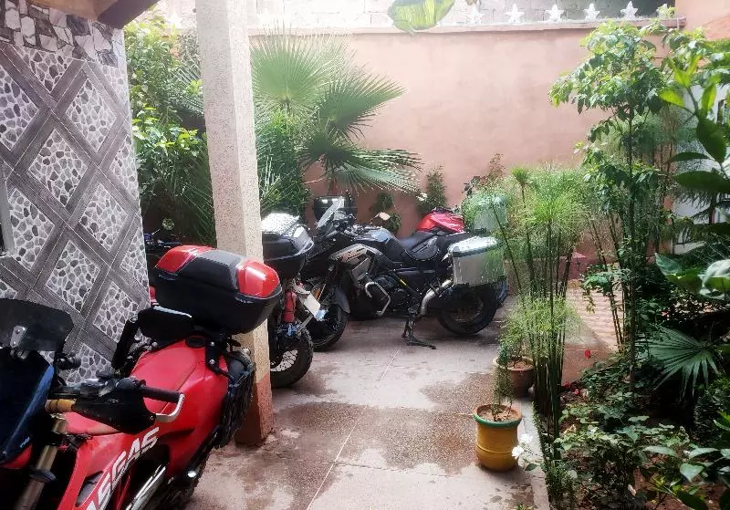 Majatalo Villa Des étoiles