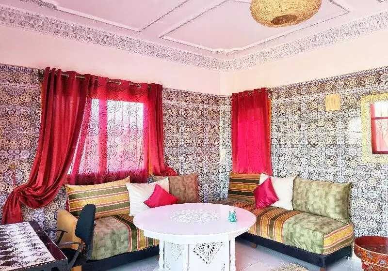 Majatalo Villa Des étoiles