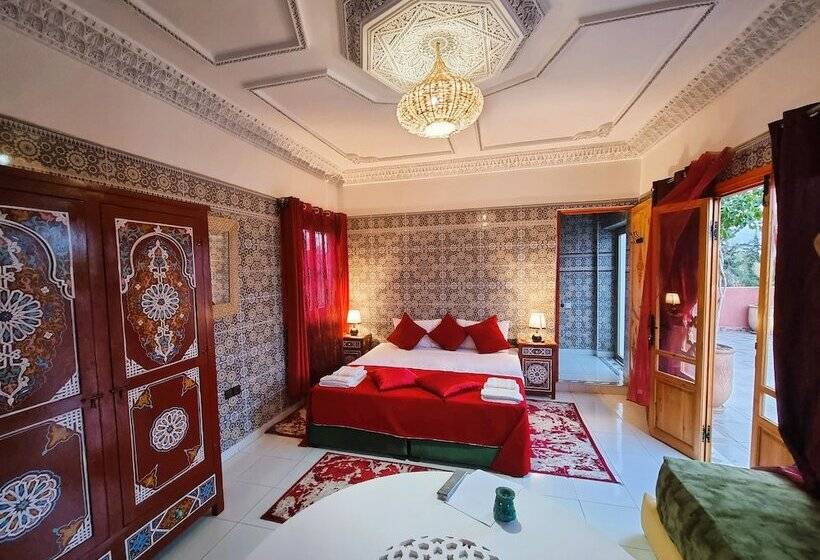 پانسیون Villa Des étoiles