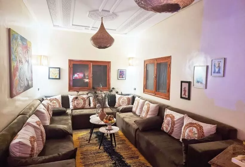 Majatalo Villa Des étoiles