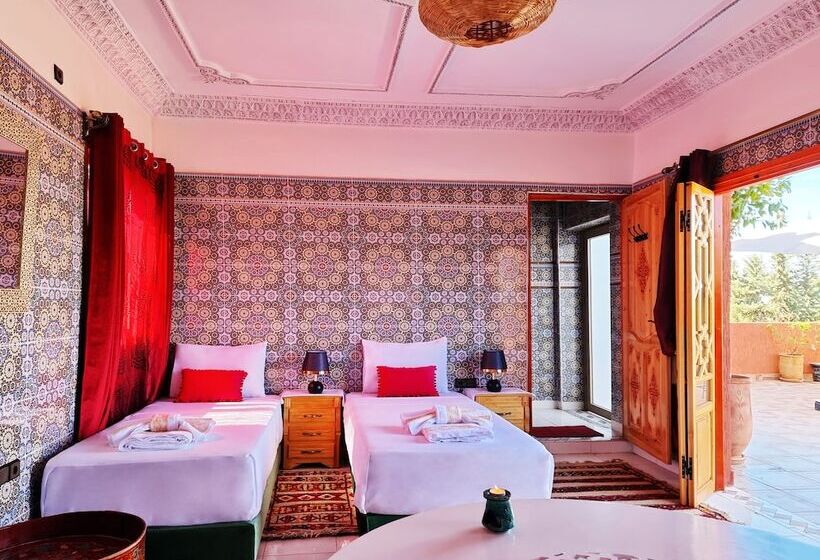 پانسیون Villa Des étoiles