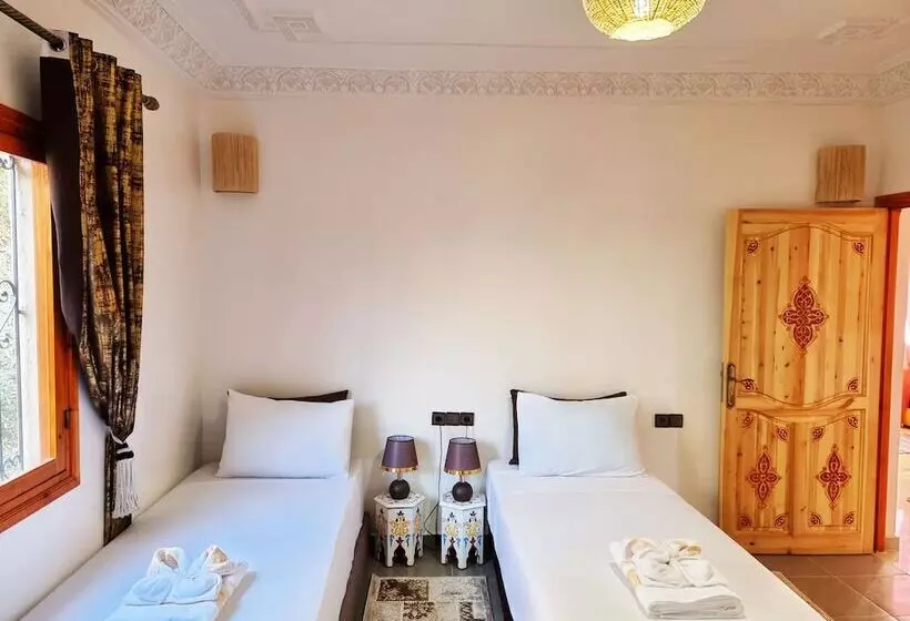 Majatalo Villa Des étoiles