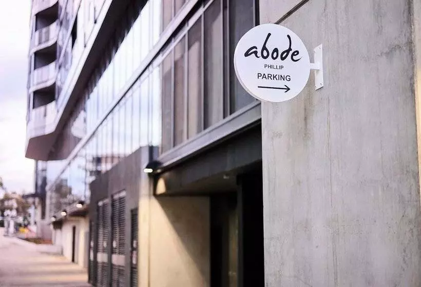 Hotelli Abode Phillip