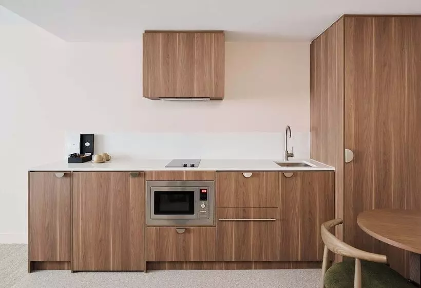 Hotelli Abode Phillip