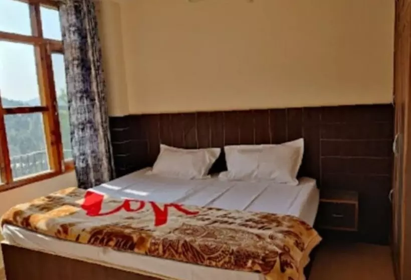 Hotelli Goroomgo Sukh Dham Homestay Shimla
