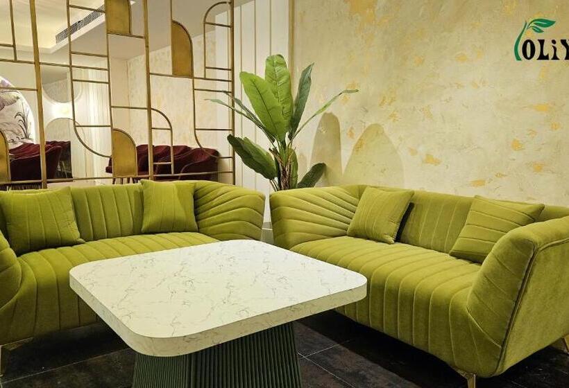 בית מלון כפרי Olivia