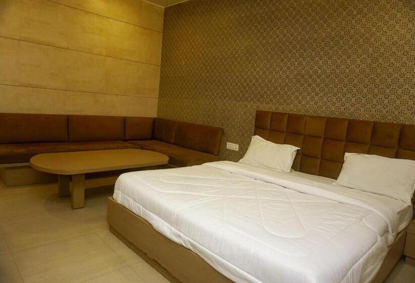 בית מלון כפרי Olivia