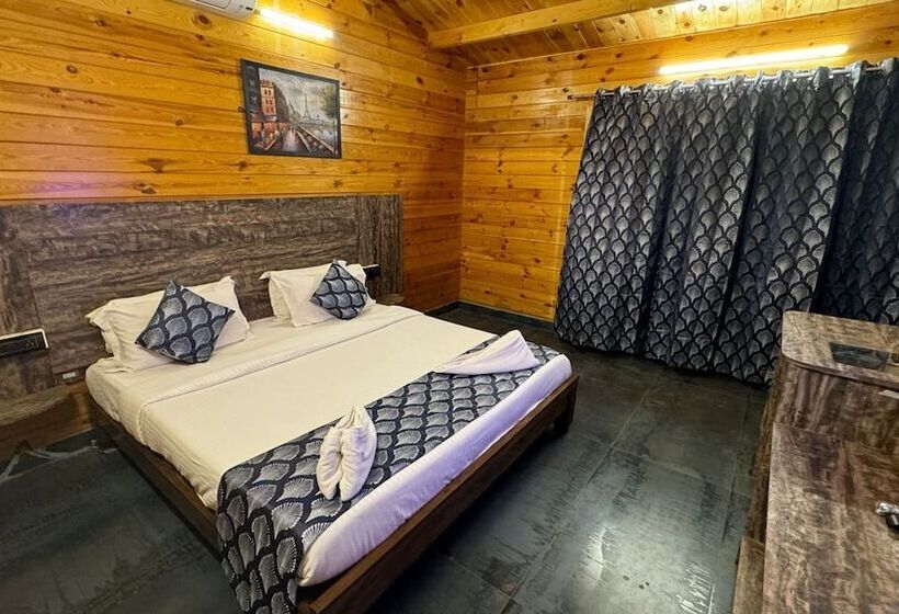 Hotelli Oziba Beach Resort