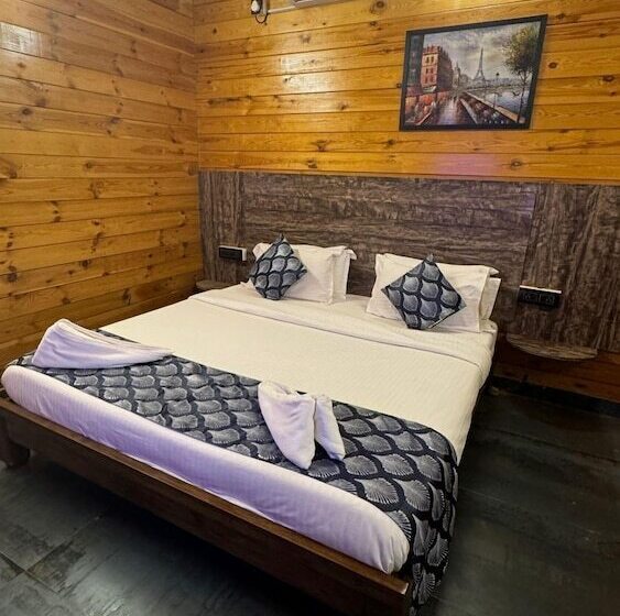 Hotelli Oziba Beach Resort