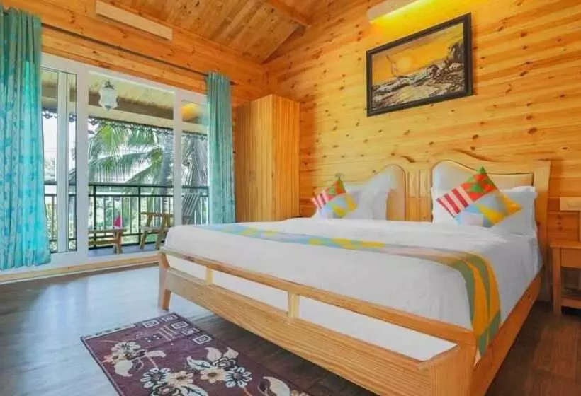 ホテル Oziba Beach Resort