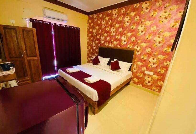 Hotelli Oziba Beach Resort