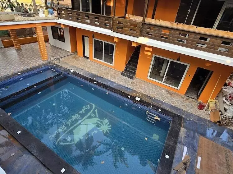 ホテル Oziba Beach Resort