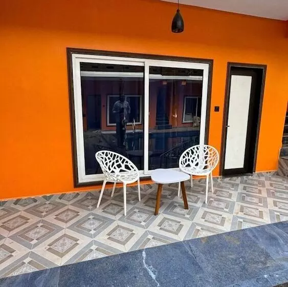 ホテル Oziba Beach Resort