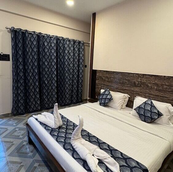 Hotelli Oziba Beach Resort