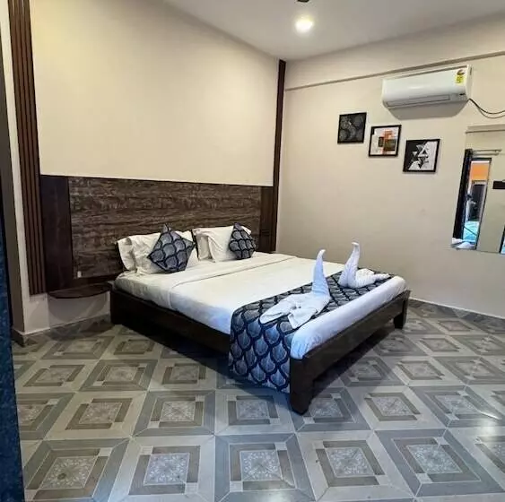 ホテル Oziba Beach Resort