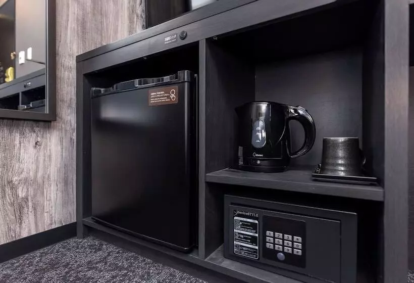 ホテル The Celecton Higashiosaka Nagataekimae