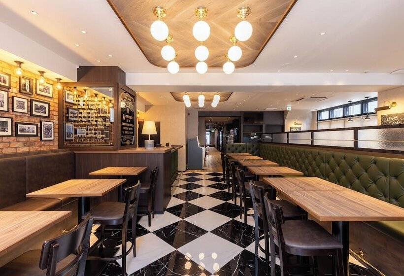 בית מלון כפרי The Celecton Higashiosaka Nagataekimae