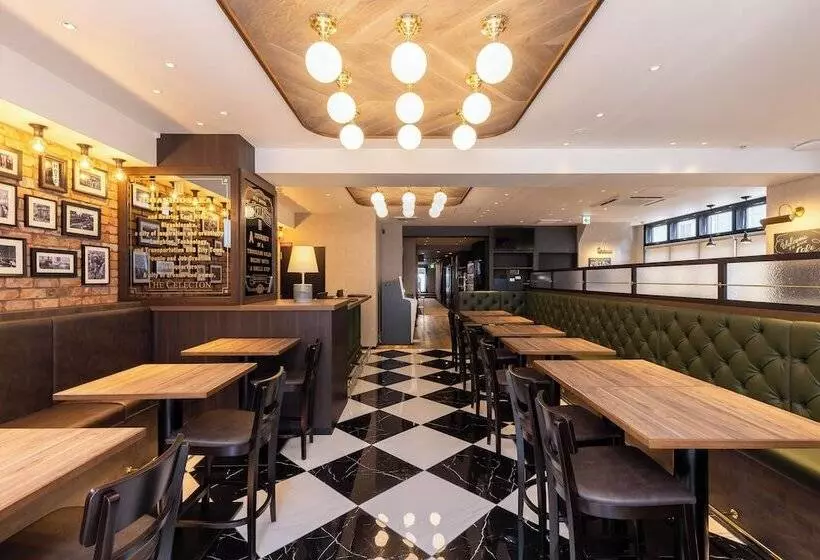 ホテル The Celecton Higashiosaka Nagataekimae