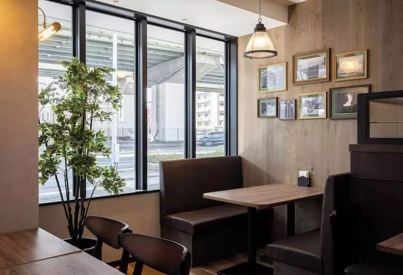 ホテル The Celecton Higashiosaka Nagataekimae