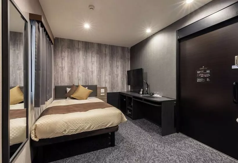 ホテル The Celecton Higashiosaka Nagataekimae