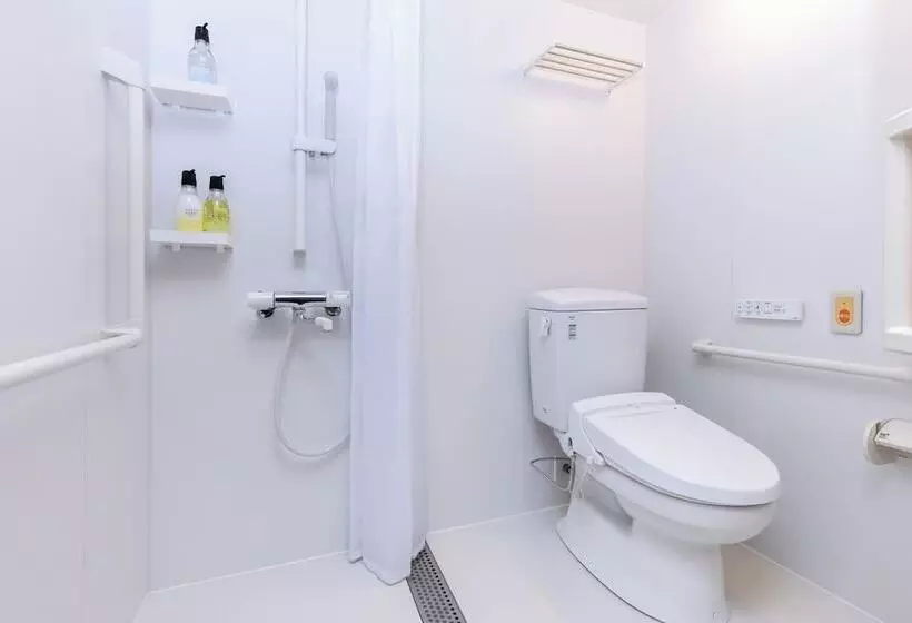 ホテル The Celecton Higashiosaka Nagataekimae