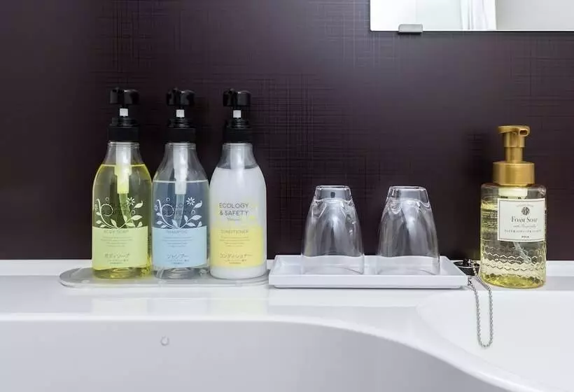 ホテル The Celecton Higashiosaka Nagataekimae