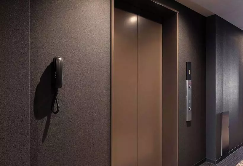 ホテル The Celecton Higashiosaka Nagataekimae