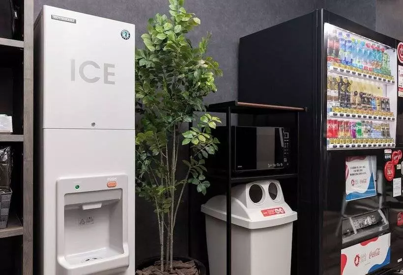 ホテル The Celecton Higashiosaka Nagataekimae