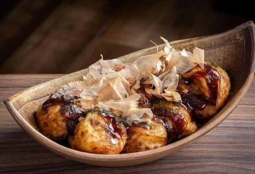 בית מלון כפרי The Celecton Higashiosaka Nagataekimae