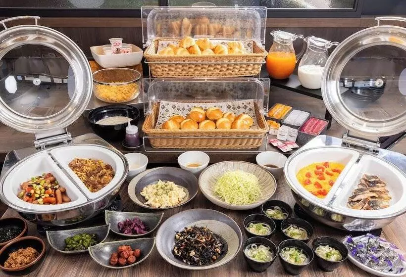 ホテル The Celecton Higashiosaka Nagataekimae