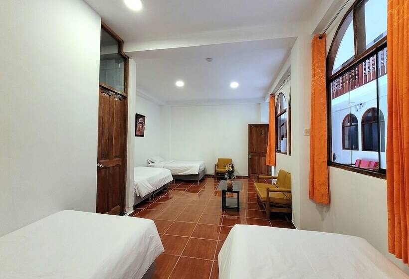 膳宿费 Munay ñusta