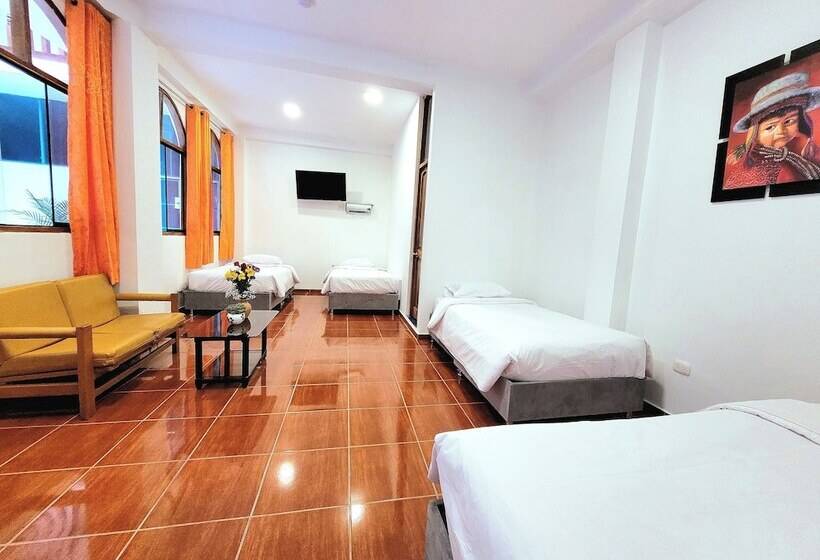 膳宿费 Munay ñusta