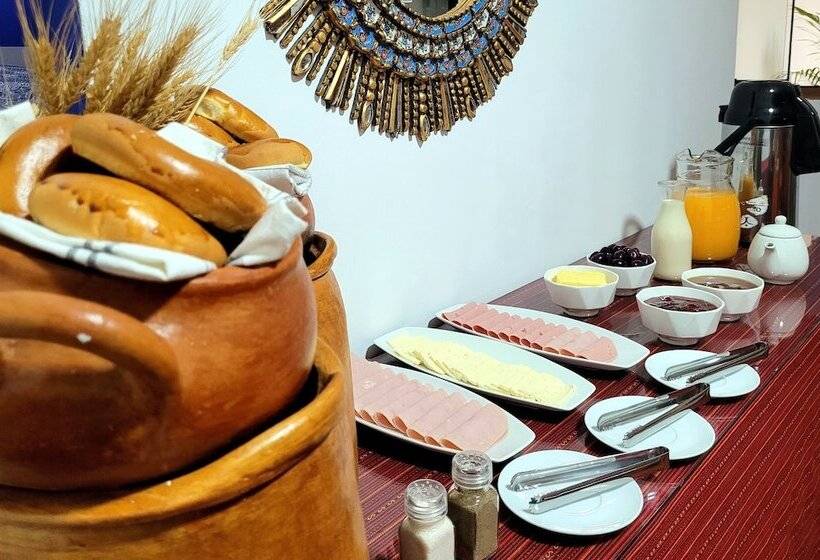 膳宿费 Munay ñusta