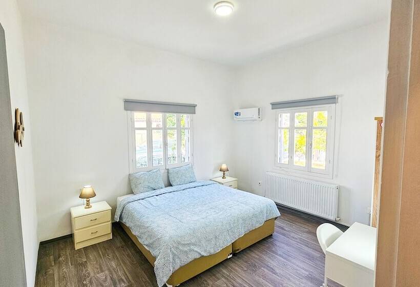 The Lemon Tree Hostel