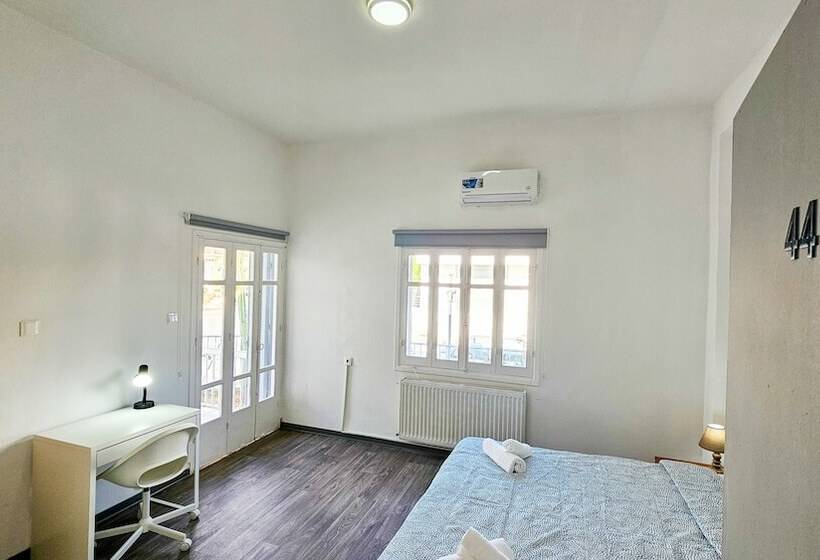 The Lemon Tree Hostel