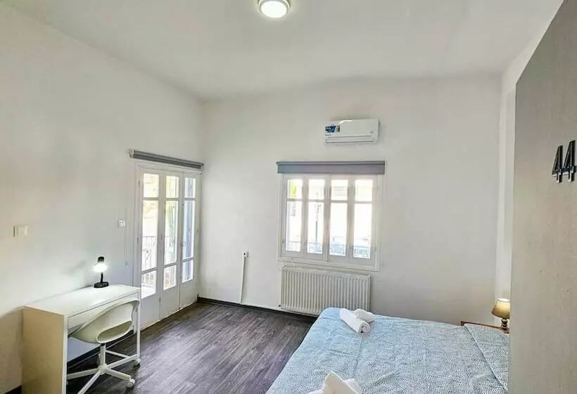 The Lemon Tree Hostel